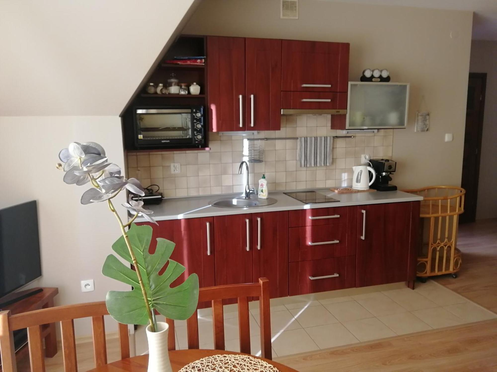Jedrus Apartment